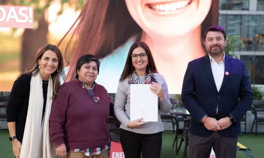 WEC Chile otorga certificación a tercera generación de Women in Energy