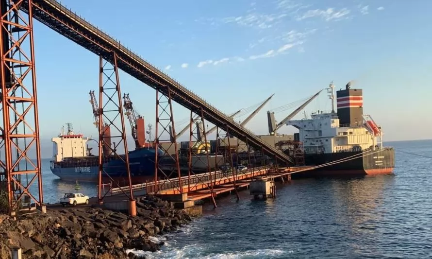 Puerto Las Losas se posiciona como opción preferente ante alta congestión portuaria