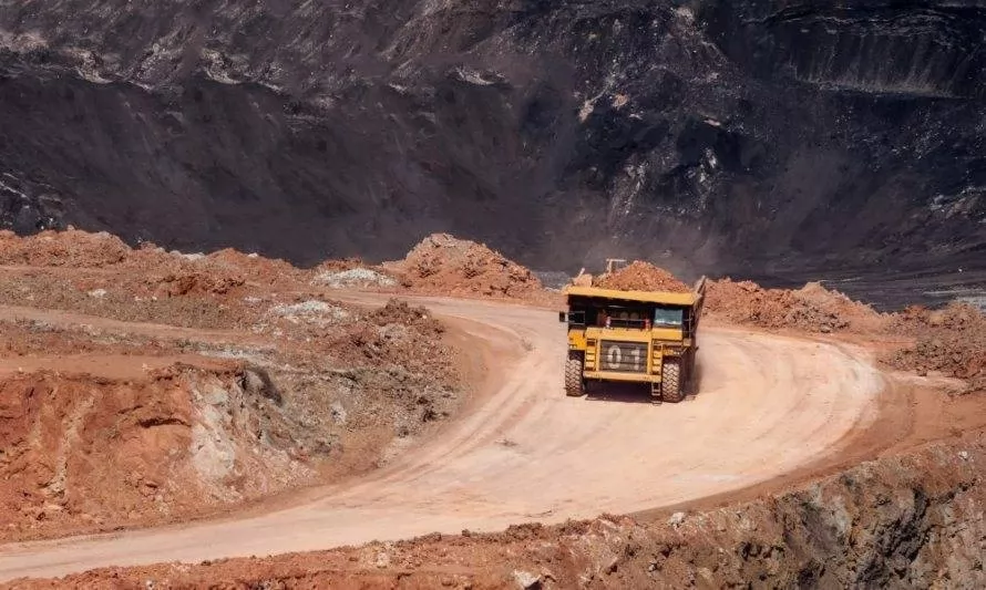 SONAMI: empleo minero crece 20,5% en doce meses