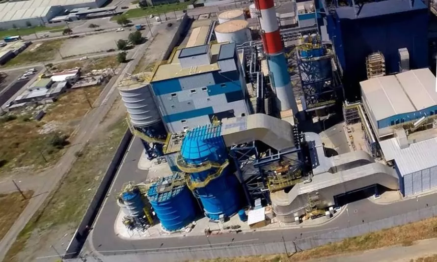 CNE posterga cierre de central de carbón Bocamina II