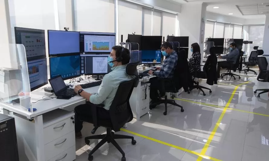 Minera Centinela presentó nuevo Centro de Gestión Integrado de Operaciones