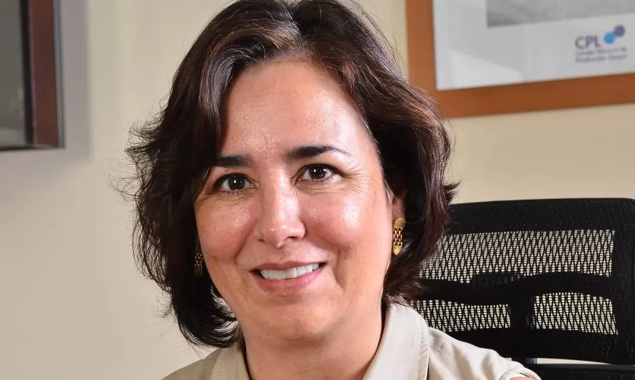 Ximena Ruz asume como nueva directora de la Agencia de Sustentabilidad y Cambio Climático