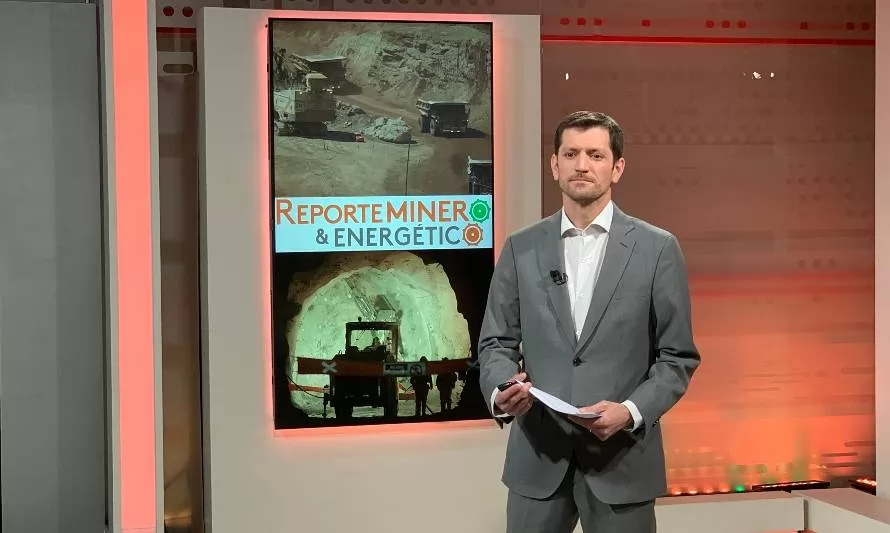 Hoy, 16:15 horas: Juan Cariamo analizará el estudio “Señales de la Minería”