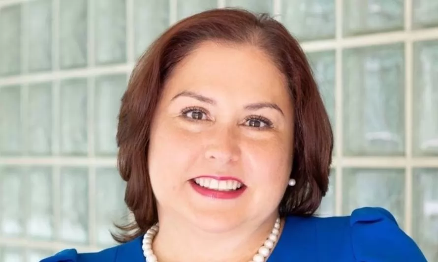 Gloria Maldonado es designada como Presidenta de ENAP  