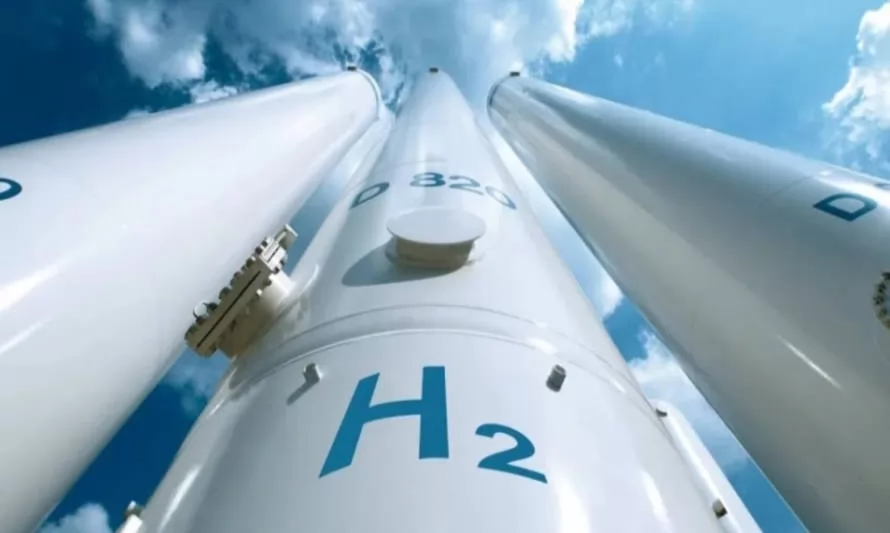 Corfo firma acuerdos para financiar primeras plantas de producción de hidrógeno verde  