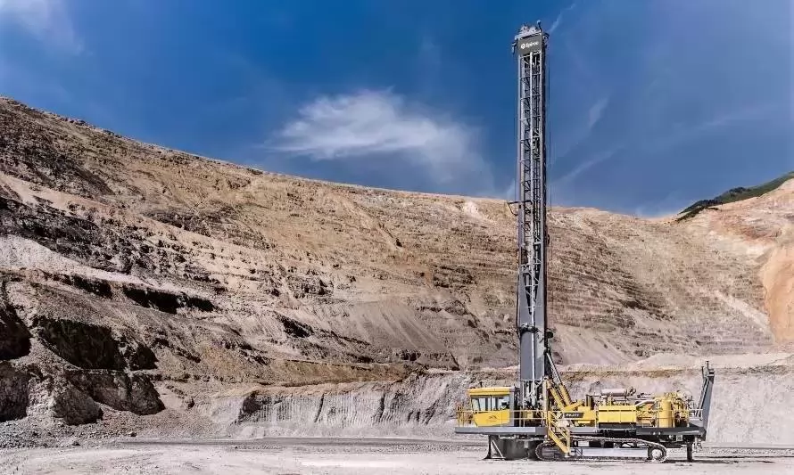 Rol de los proveedores suecos en la minería de Chile