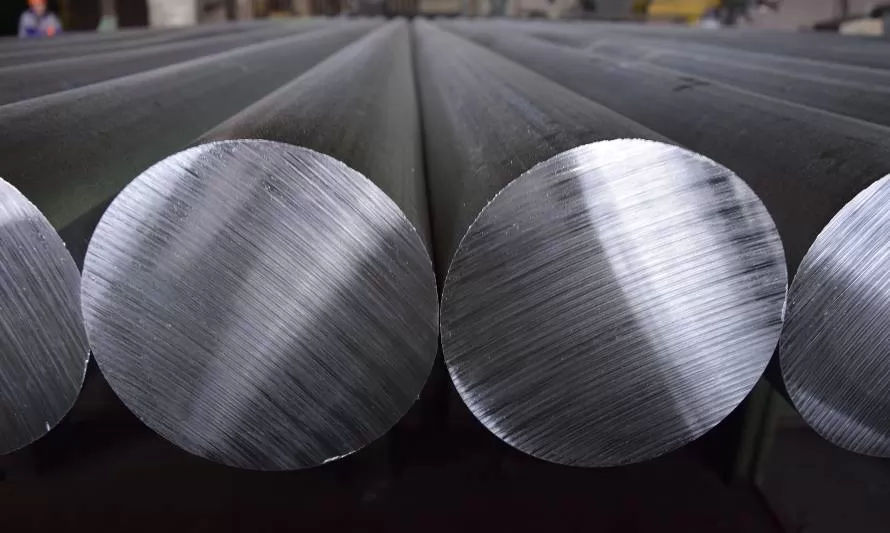 Laboratorio estadounidense trabaja para incrementar conductividad de aluminio y hacerlo más competitivo que el cobre