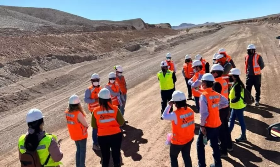 Autoridades conocieron avances del proyecto vial Ruta Oriente en Sierra Gorda