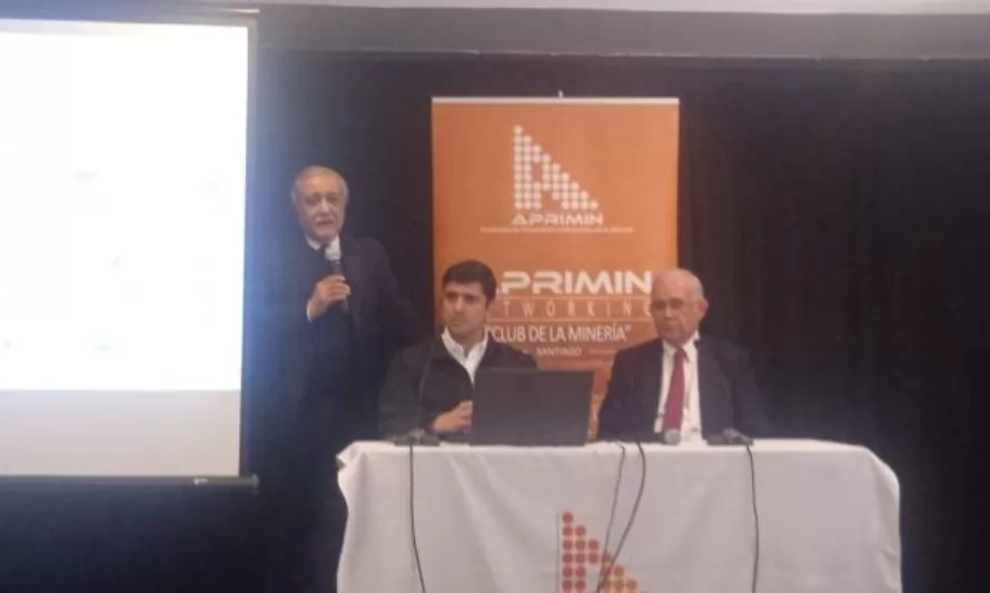 Diego Hernández: “los inversionistas necesitan seguridad jurídica” 