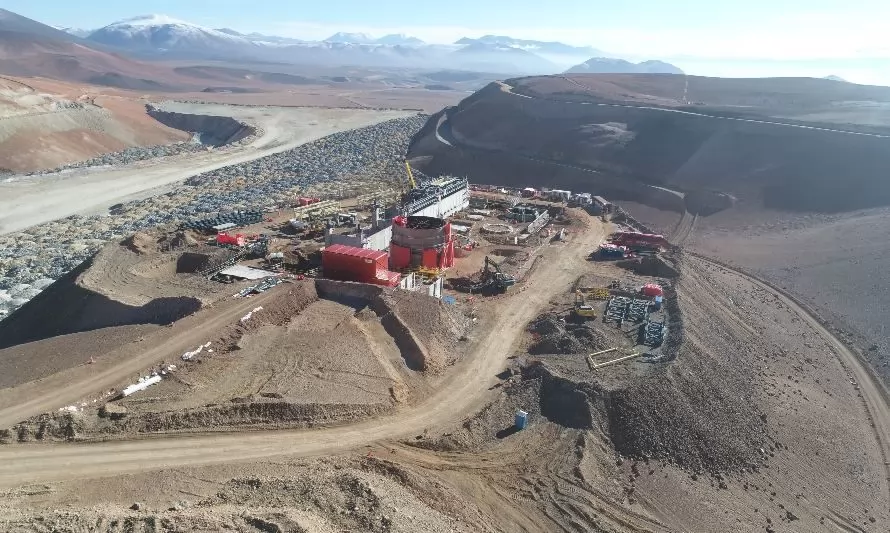 Gold Fields y ABB son pioneros en la minería digital en el remoto desierto chileno