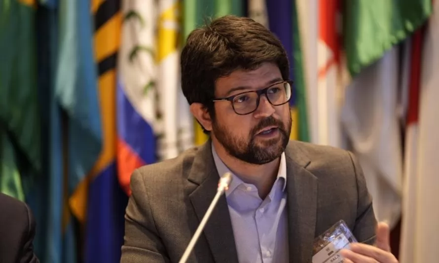 Subsecretario de Minería abordó desafíos de Chile en litio y fundición en mesa regional hacia COP27