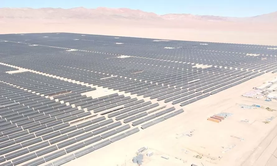 Enel Green Power recibe autorización para iniciar operación comercial del parque fotovoltaico Sol de Lila