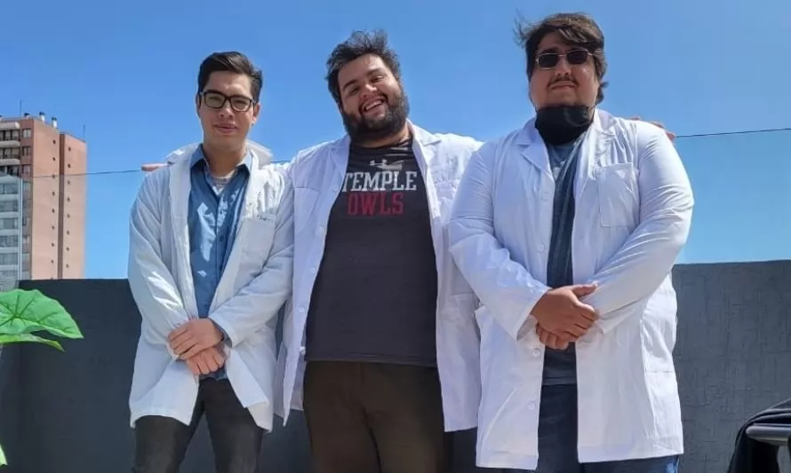 Estudiantes de Antofagasta usarán bacterias de vertedero de La Chimba para producir biogás y biofertilizantes