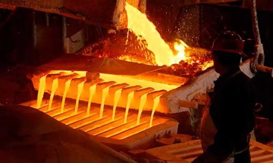 Demanda de cobre de China aumentará alrededor de un 0,8% 