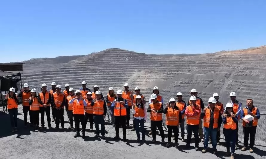 CMP se convierte en la primera minera privada con jornada laboral de 40 horas