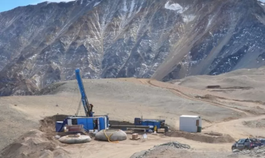 Vale ingresa proyecto de exploración de cobre en Perú