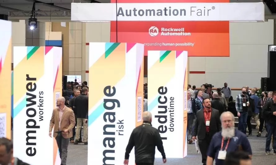 2da jornada de Automation Fair pone el foco en la integración de datos y las operaciones conectadas e inteligentes
