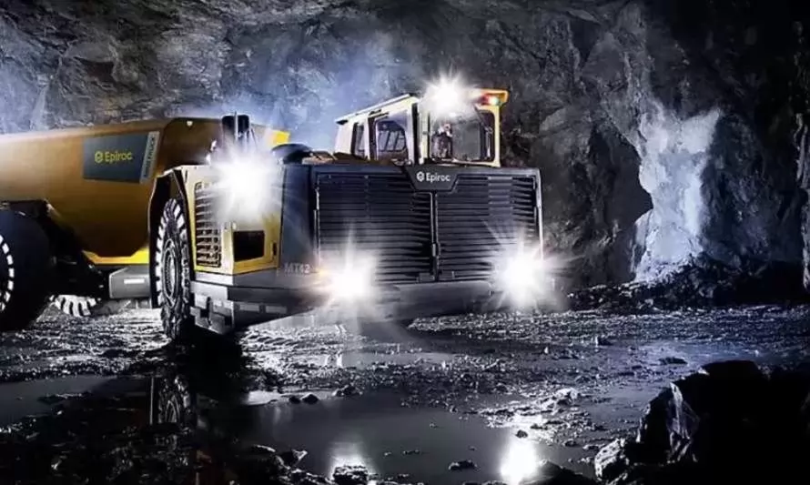 Epiroc y Gold Fields se asocian para desarrollar camiones subterráneos diesel-eléctricos