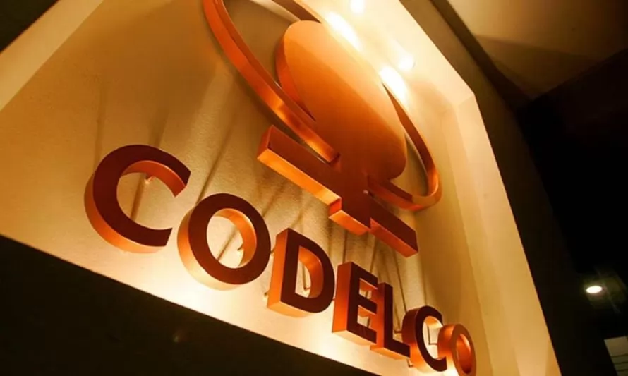 Codelco ordena detener contrataciones ante complejo escenario económico