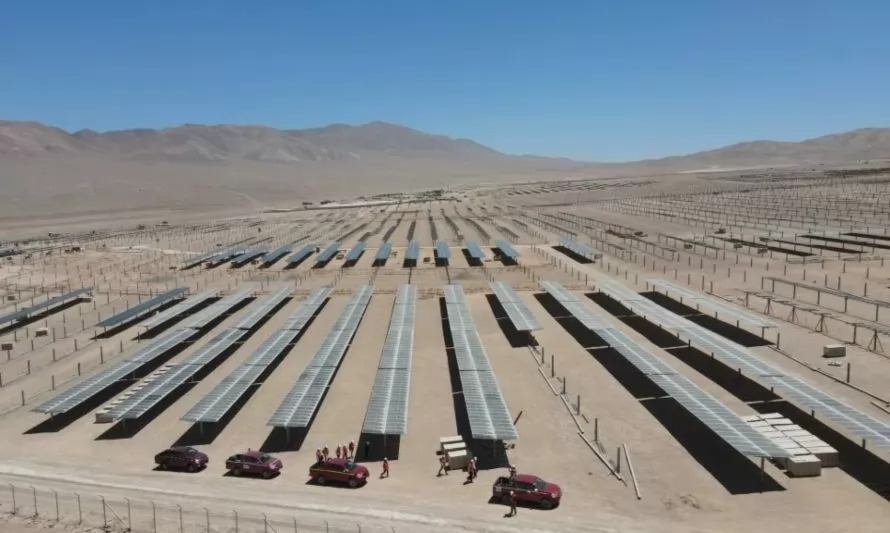 Engie construirá uno de los sistemas de almacenamiento más grandes de Latinoamérica en Antofagasta