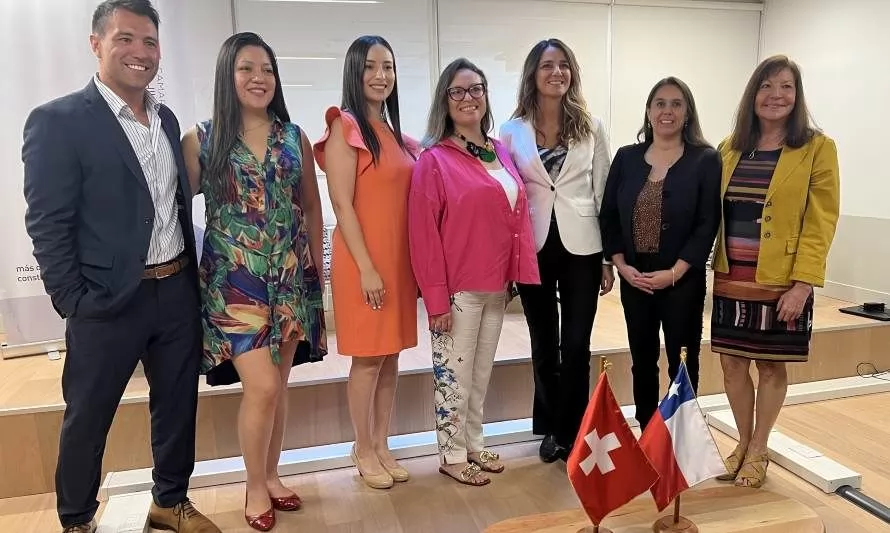ABB en Chile compartirá exitosa experiencia en equidad de género a filial en Perú