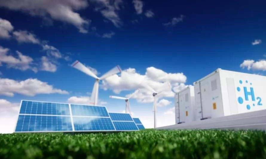 Hidrógeno verde: pieza clave para complementar los sistemas de almacenamiento de energía