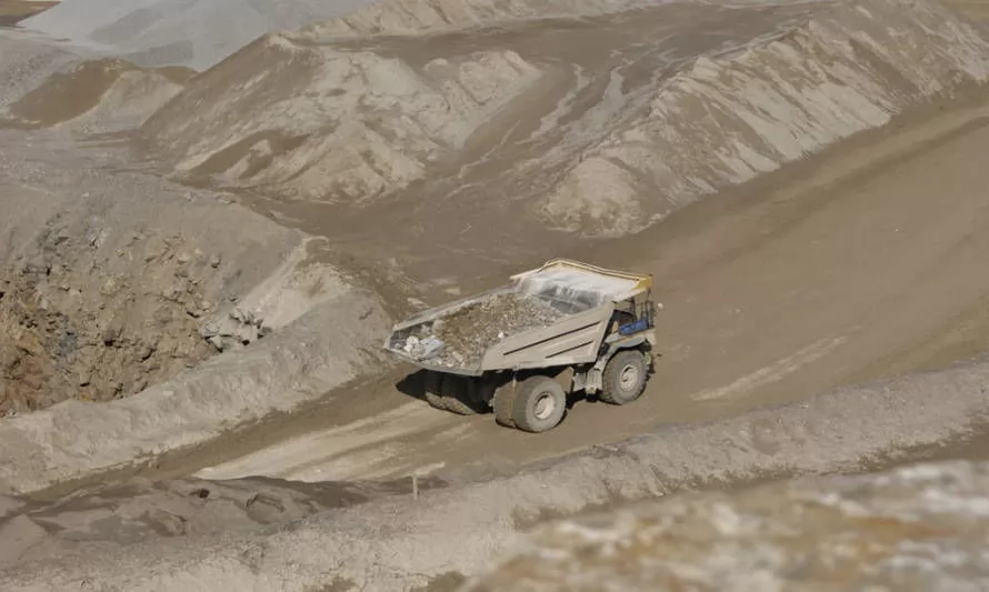 BCR de Perú prevé que el sector minero no crecerá este año