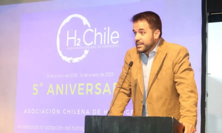 Asociación Chilena de Hidrógeno celebró su quinto aniversario junto a un centenar de asociados 