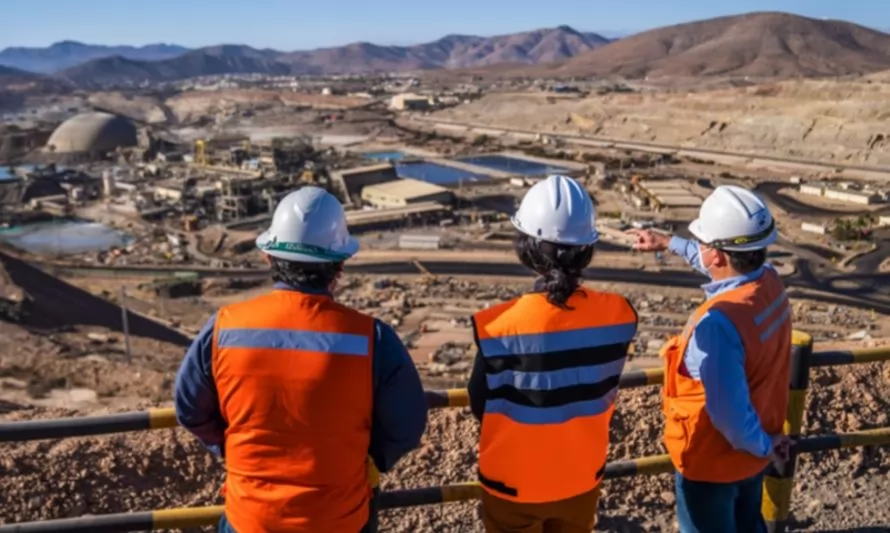 Antofagasta: Sector minero empujó la creación de empleos en un 15%
