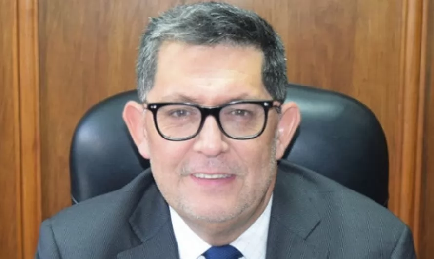 Joaquín Morales es el nuevo vicepresidente ejecutivo de Cochilco