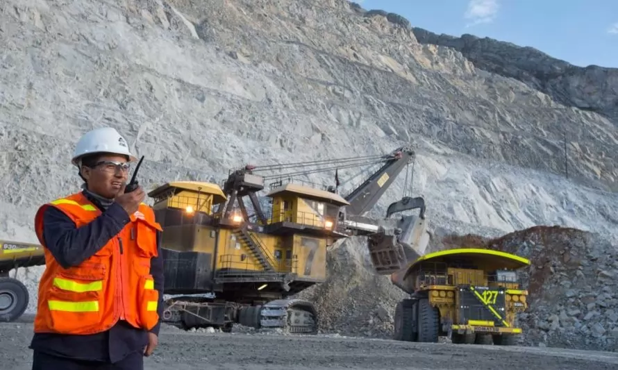 Ministro de Energía y Minas de Perú: "En los próximos días se empezará a sacar mineral"