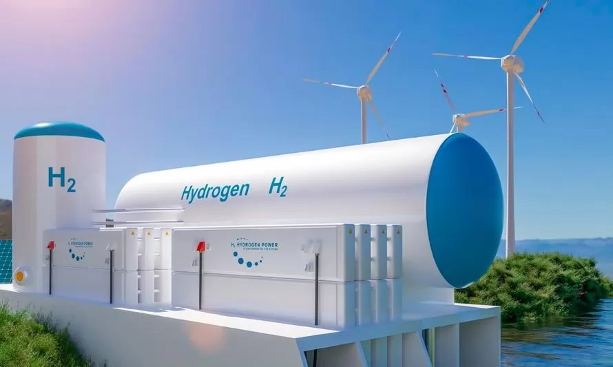 Uruguay apuesta al hidrógeno verde  