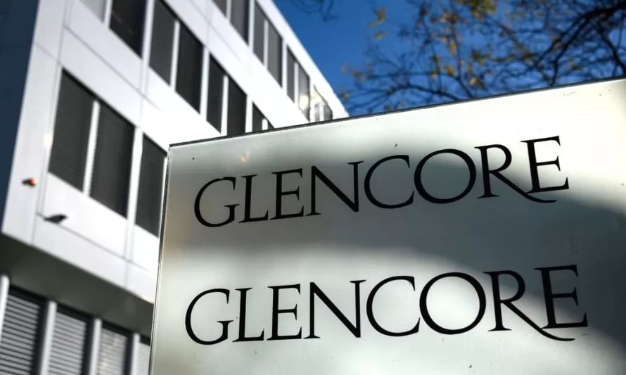 CEO de Glencore: "Somos el negocio de cobre más barato que hay en el mundo hoy"