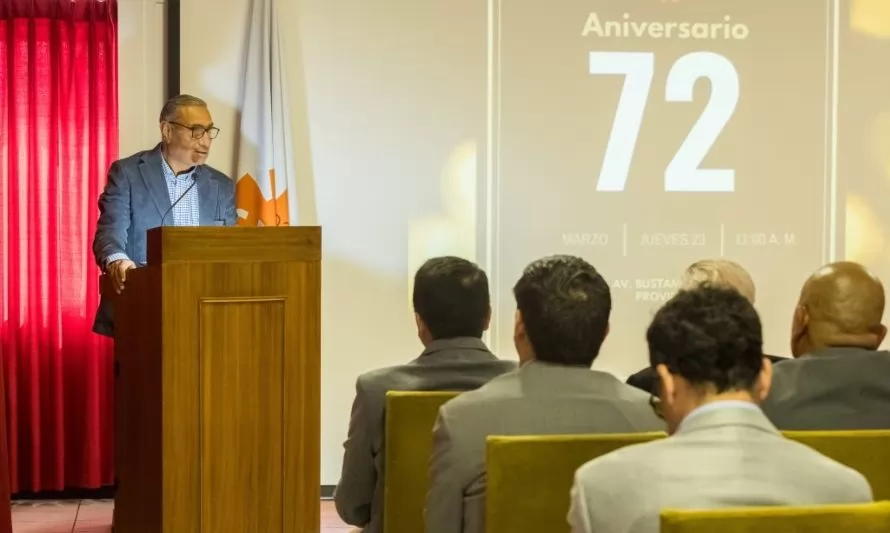 FTC conmemoró sus 72 años de compromiso con Chile