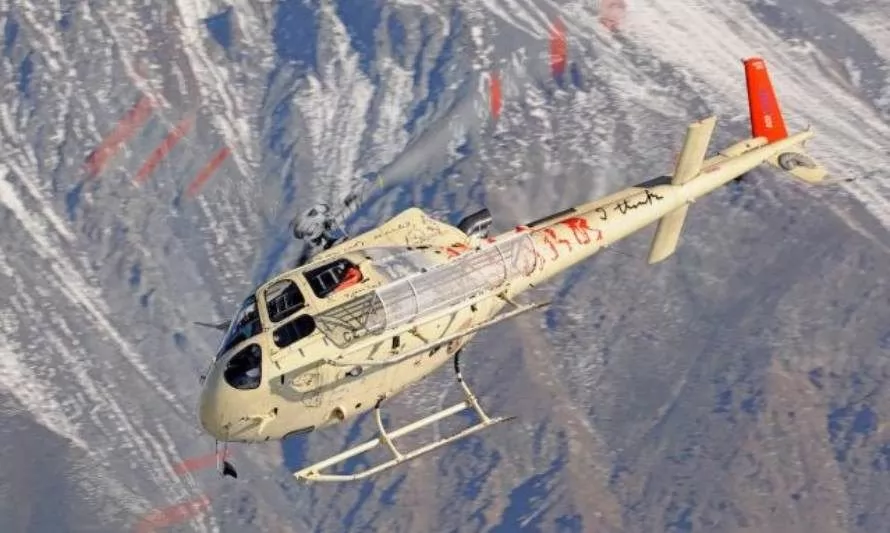 Ecocopter: soluciones integrales en servicios aéreos para la industria minera y energética
