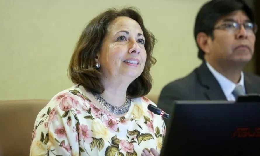 Dirigentes sindicales de El Teniente exigen a la senadora Sepúlveda que pida disculpan públicas 