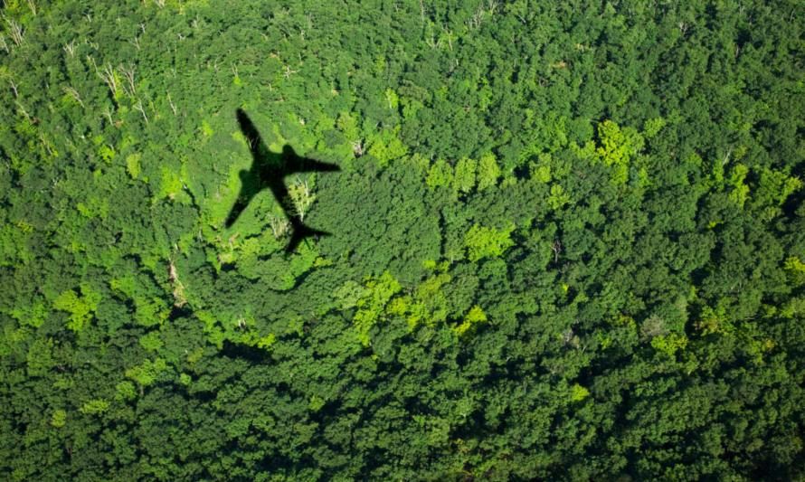 LATAM lanza programa para que pasajeros puedan compensar la huella de carbono de sus viajes