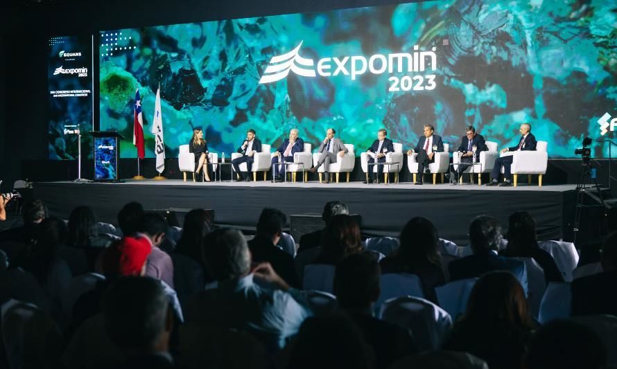 Balance Expomin 2023: XVII versión culmina con positivo balance de visitas