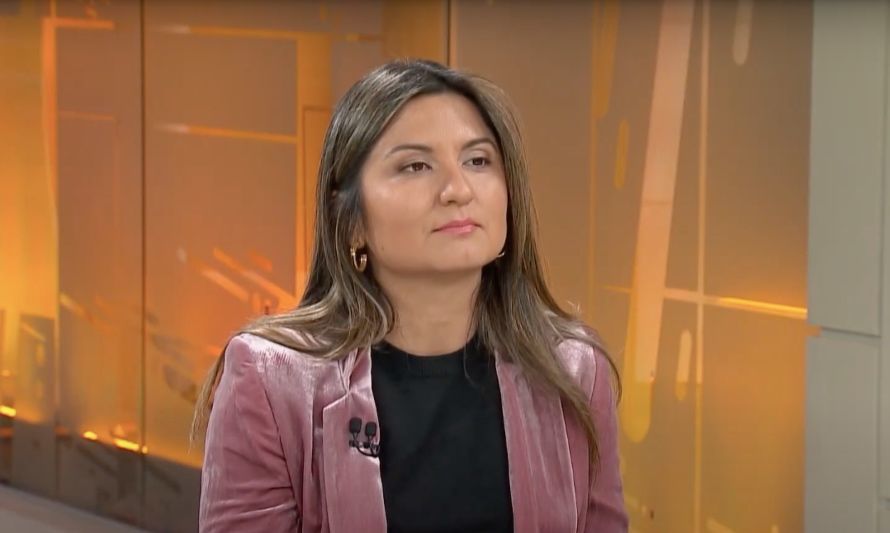 Carla Rojas Neculhual: "Las mujeres en la industria no solo deben hacer su trabajo, sino que tienen que demostrar que pueden estar ahí"