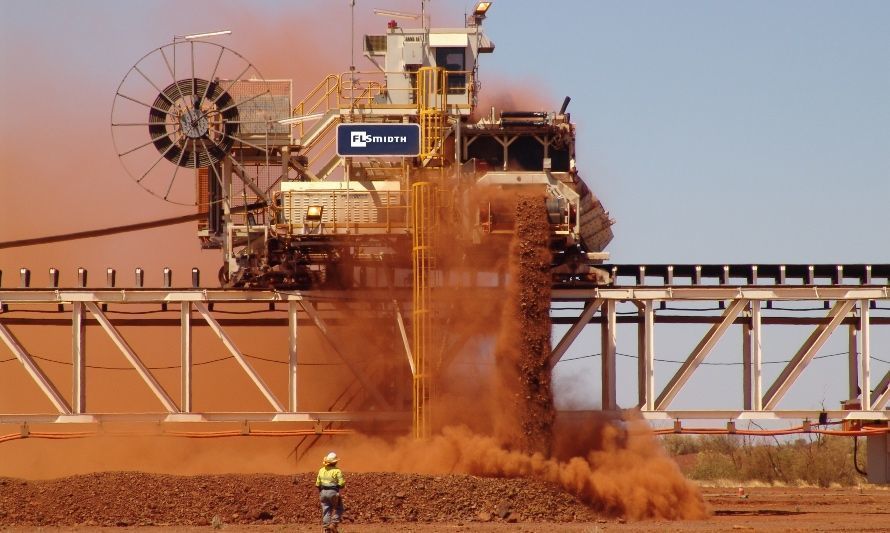 Presencia danesa en la minería chilena