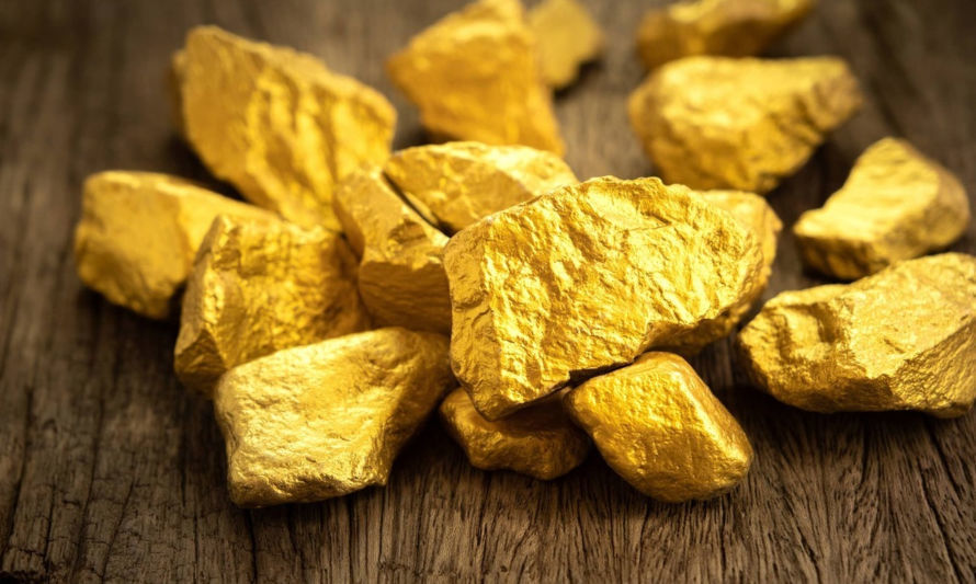 Bolivia tuvo exportaciones de oro por USD 747 millones en su primer trimestre