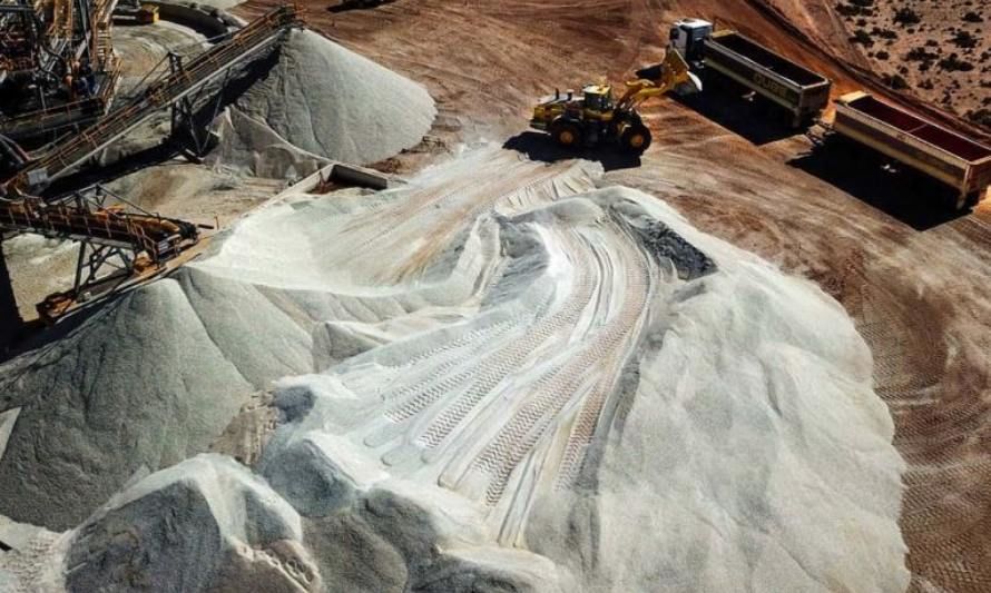 Sindicato australiano propone impuesto a la exportación de litio y otros minerales