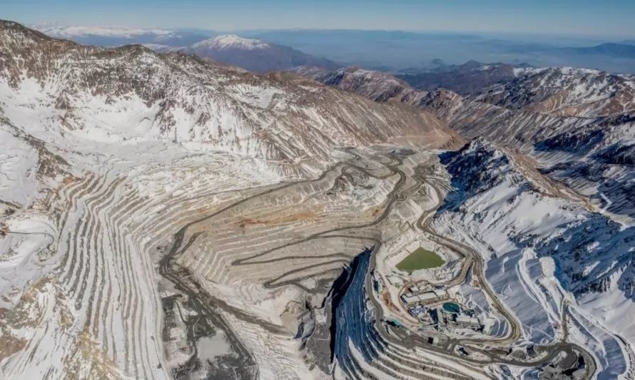 Anglo American presentó proyecto “Los Bronces Integrado”