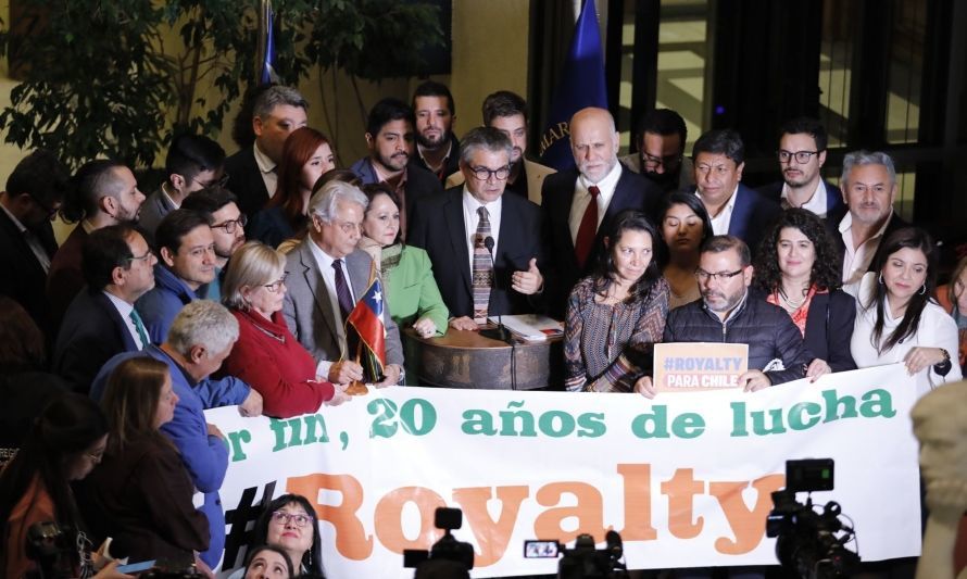 Royalty minero: Conoce el protocolo de acuerdo firmado por el Gobierno y los parlamentarios