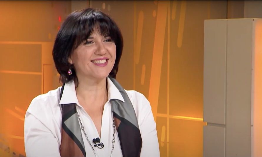 Ana Lía Rojas: "Uno de los propósitos de la reducción de emisiones es la eficiencia energética y la electrificación de los consumos"