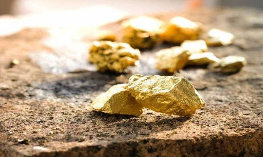 China descubrió  580 toneladas de oro en Shandong