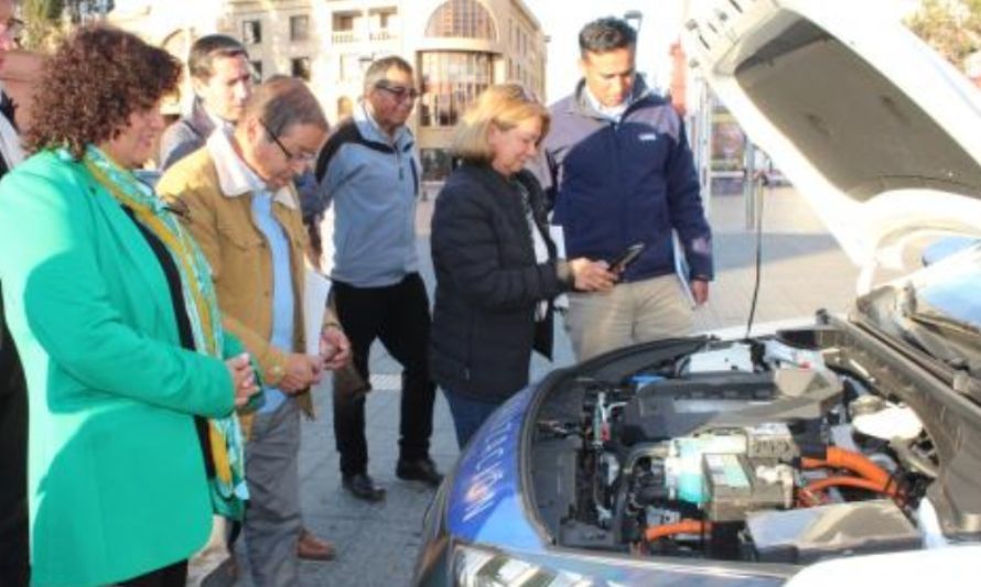 Conforman mesa para el avance de la electromovilidad en la Región de Coquimbo