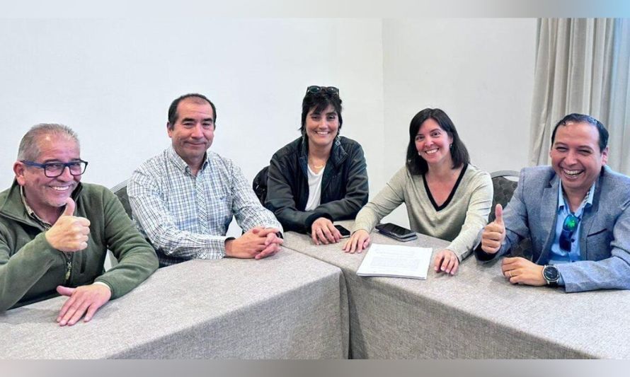 SSMCEN: “Se logró la construcción de un nuevo peldaño”