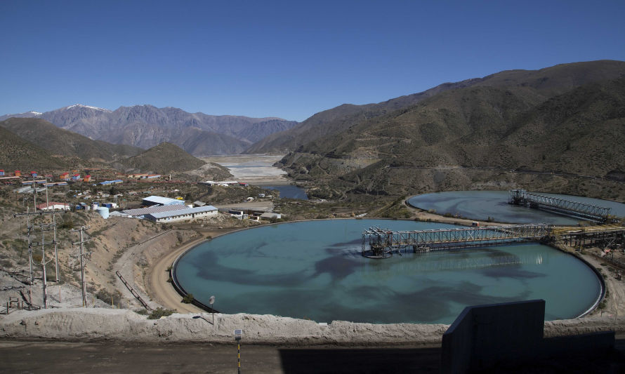 Minera Los Pelambres potencia el desarrollo de proveedores locales