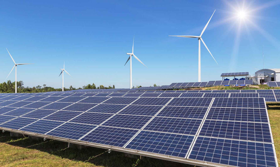 Bélgica cubre la demanda eléctrica total del país con energía solar y eólica